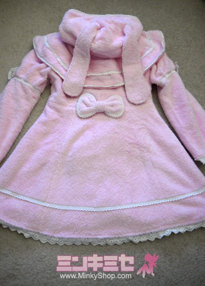 Sweet Lolita Bunny Coat